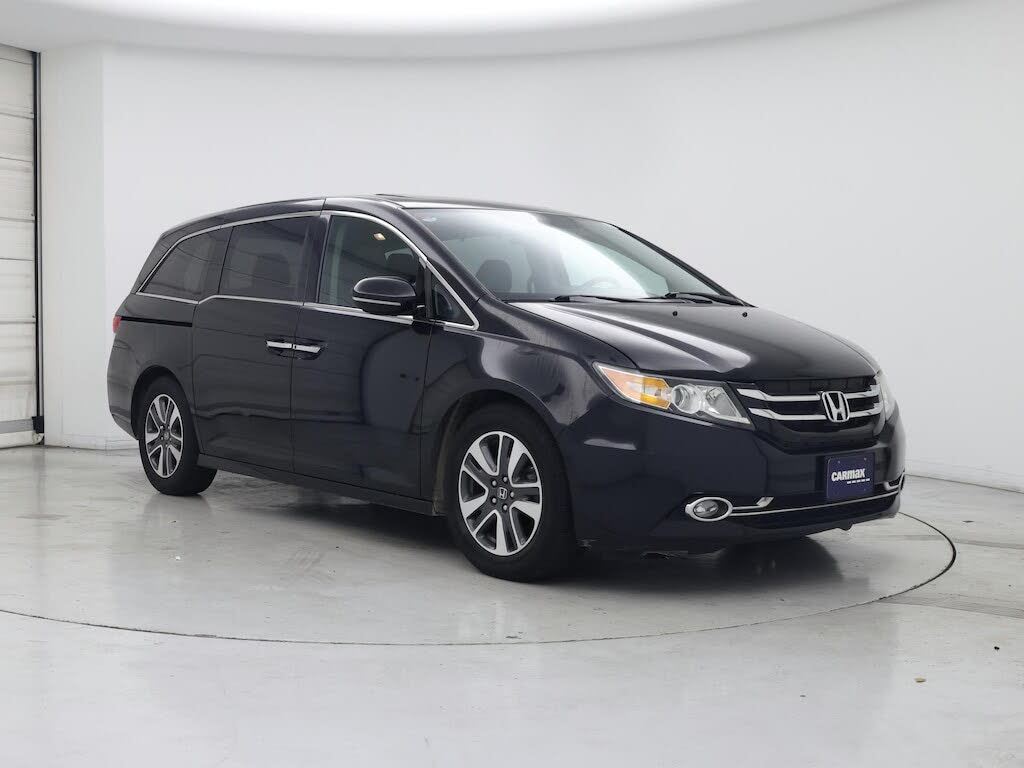 2016 Honda Odyssey Touring Elite FWD