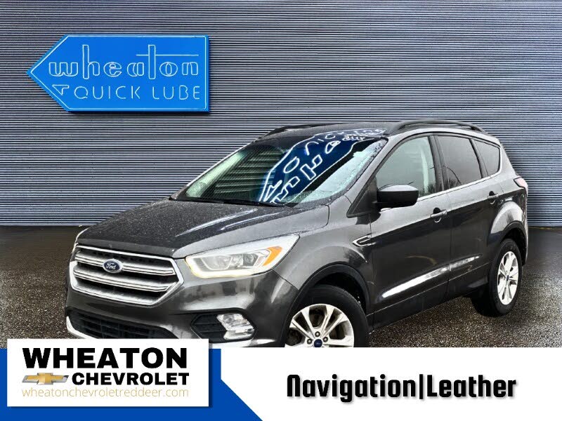 2017 Ford Escape SE AWD