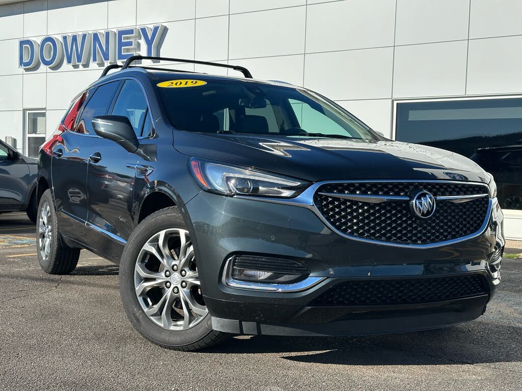 2019 Buick Enclave Avenir AWD
