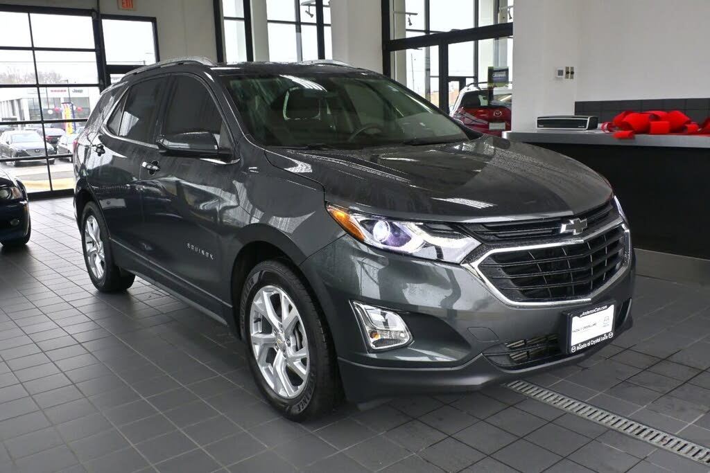 2019 Chevrolet Equinox 2.0T LT FWD