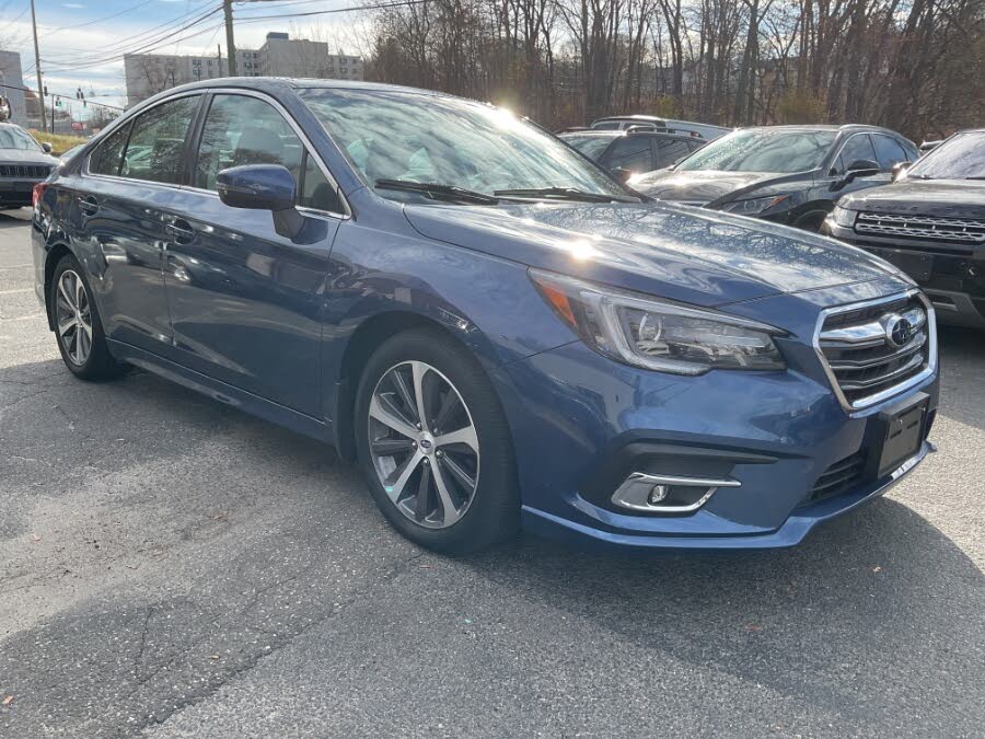 2019 Subaru Legacy 2.5i Limited AWD