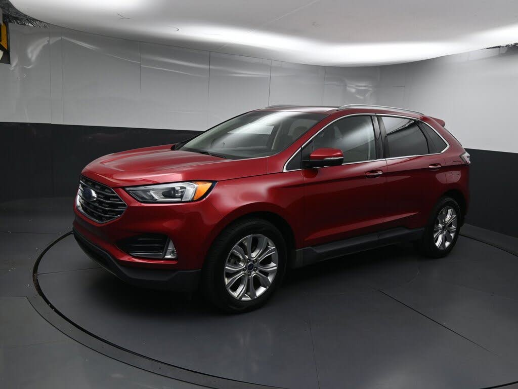 2020 Ford Edge Titanium FWD