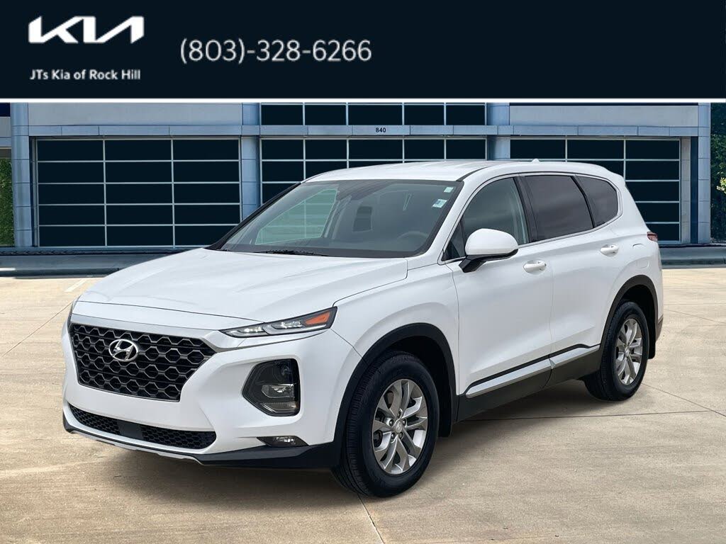2020 Hyundai Santa Fe 2.4L SEL FWD