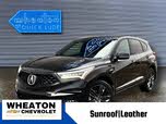 Acura RDX SH-AWD with A-Spec Package
