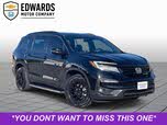 Honda Pilot Black Edition AWD