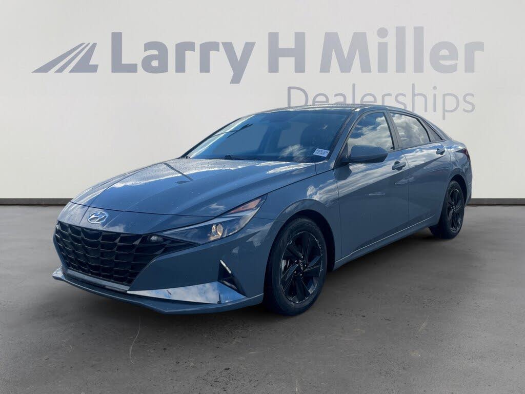 2021 Hyundai Elantra SEL FWD
