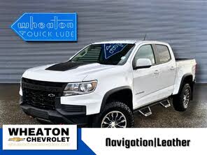 Chevrolet Colorado ZR2 Crew Cab 4WD