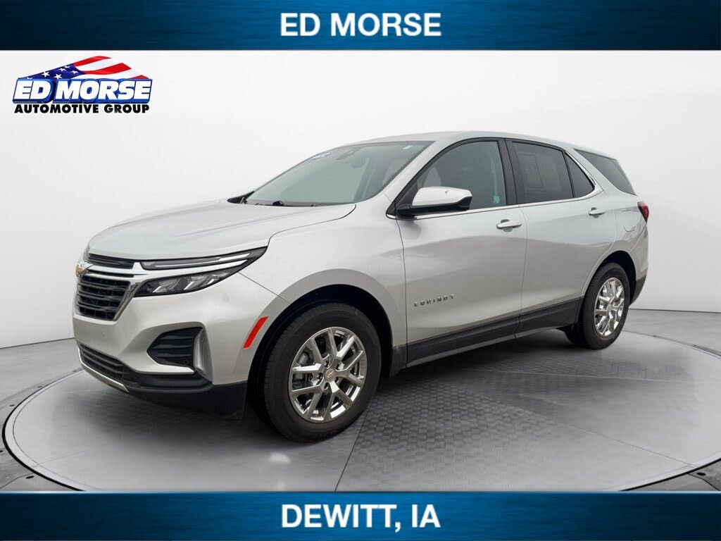 2022 Chevrolet Equinox LT FWD with 1LT