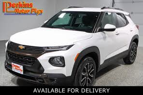 Chevrolet Trailblazer ACTIV AWD