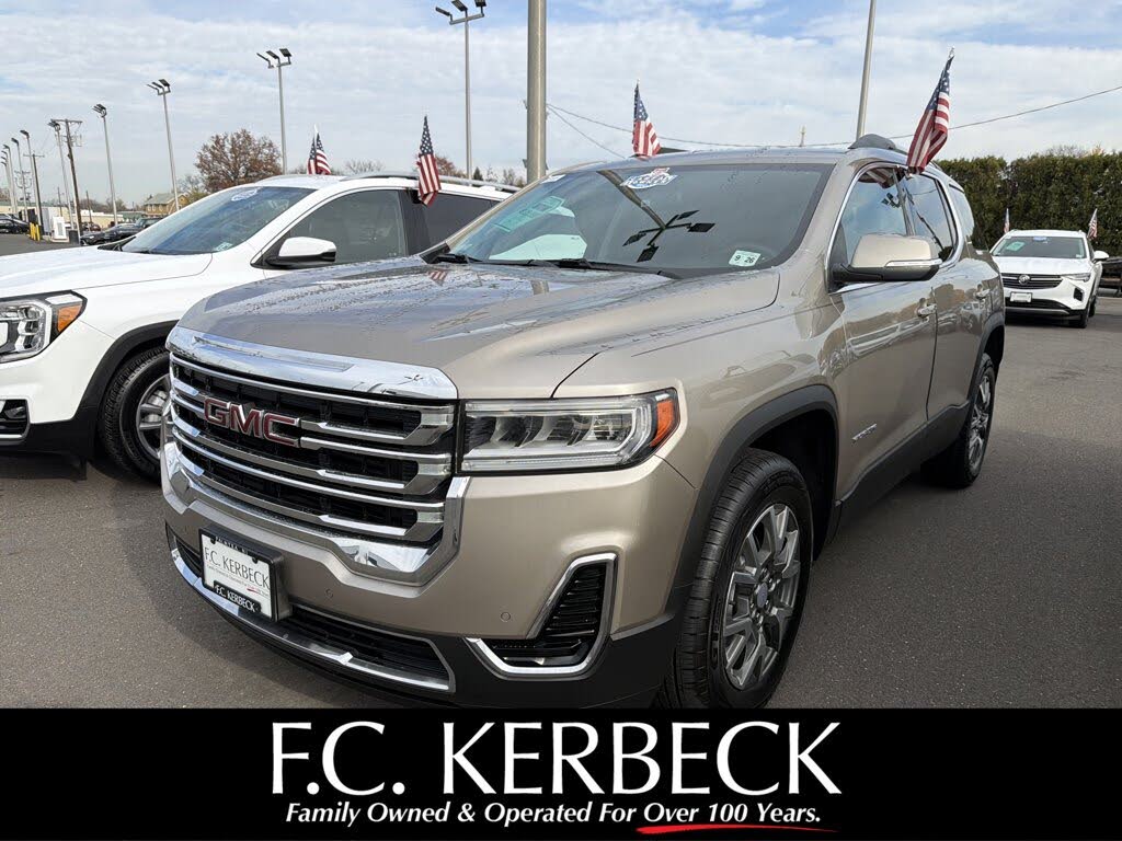 2022 GMC Acadia SLE FWD