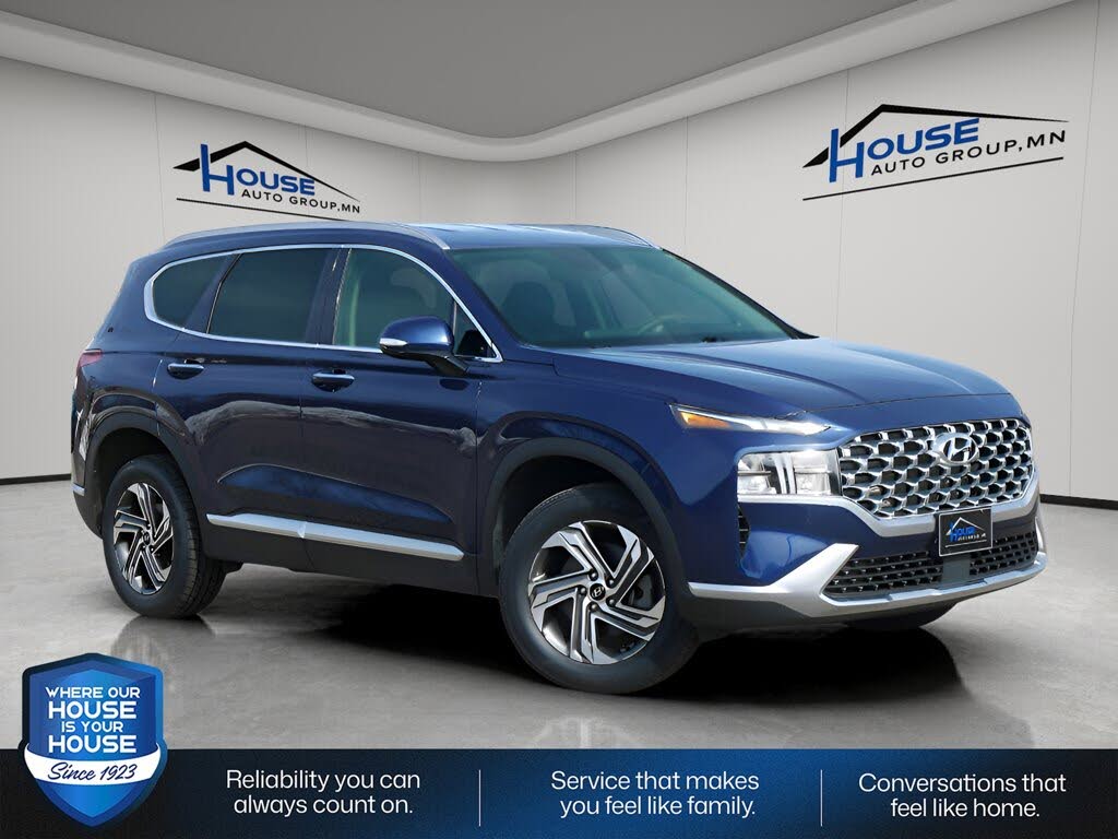 2022 Hyundai Santa Fe SEL AWD