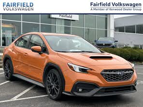Subaru WRX Limited AWD