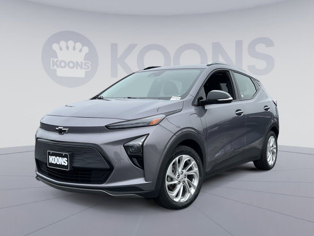 2023 Chevrolet Bolt EUV LT FWD