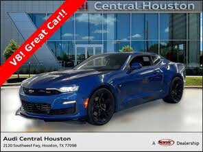 Chevrolet Camaro 1SS Coupe RWD