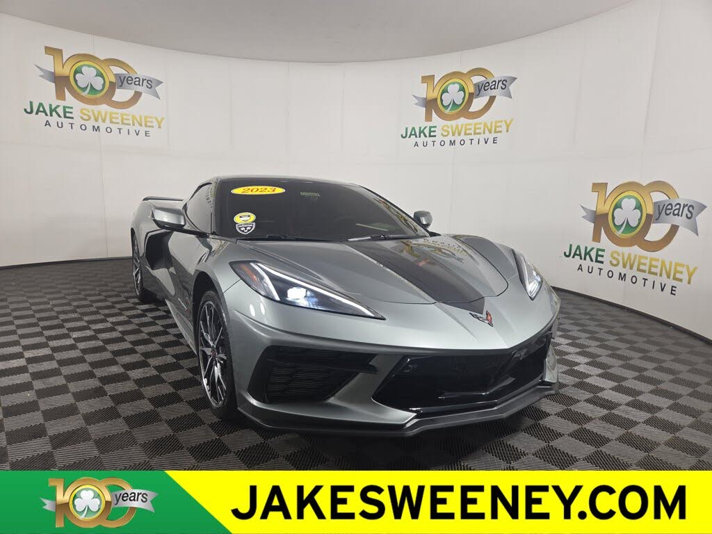 2023 Chevrolet Corvette Stingray 3LT Convertible RWD