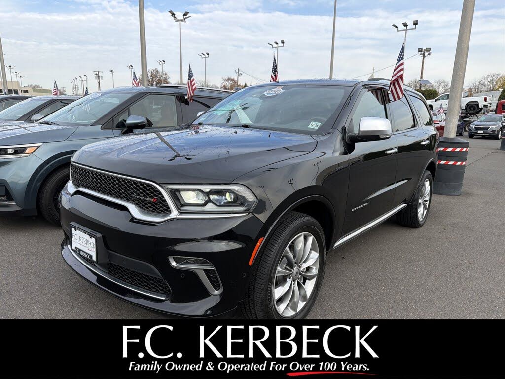 2023 Dodge Durango Citadel AWD