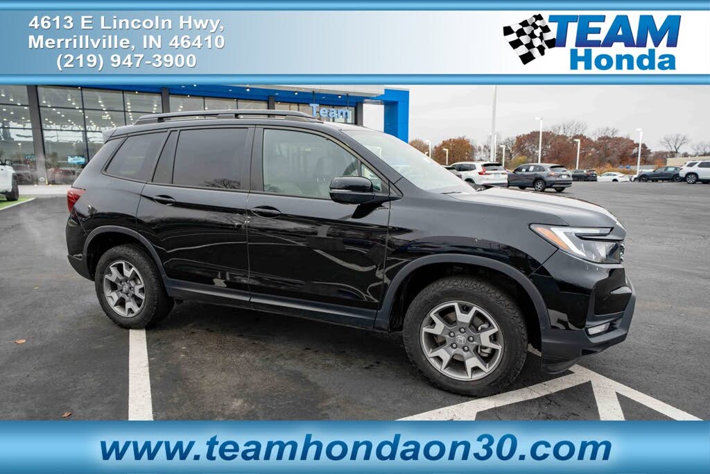 2023 Honda Passport TrailSport AWD