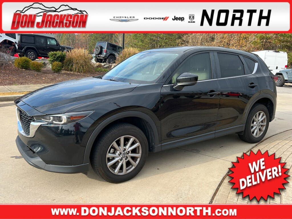 2023 Mazda CX-5 2.5 S Select AWD