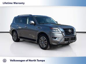 Nissan Armada SL 4WD