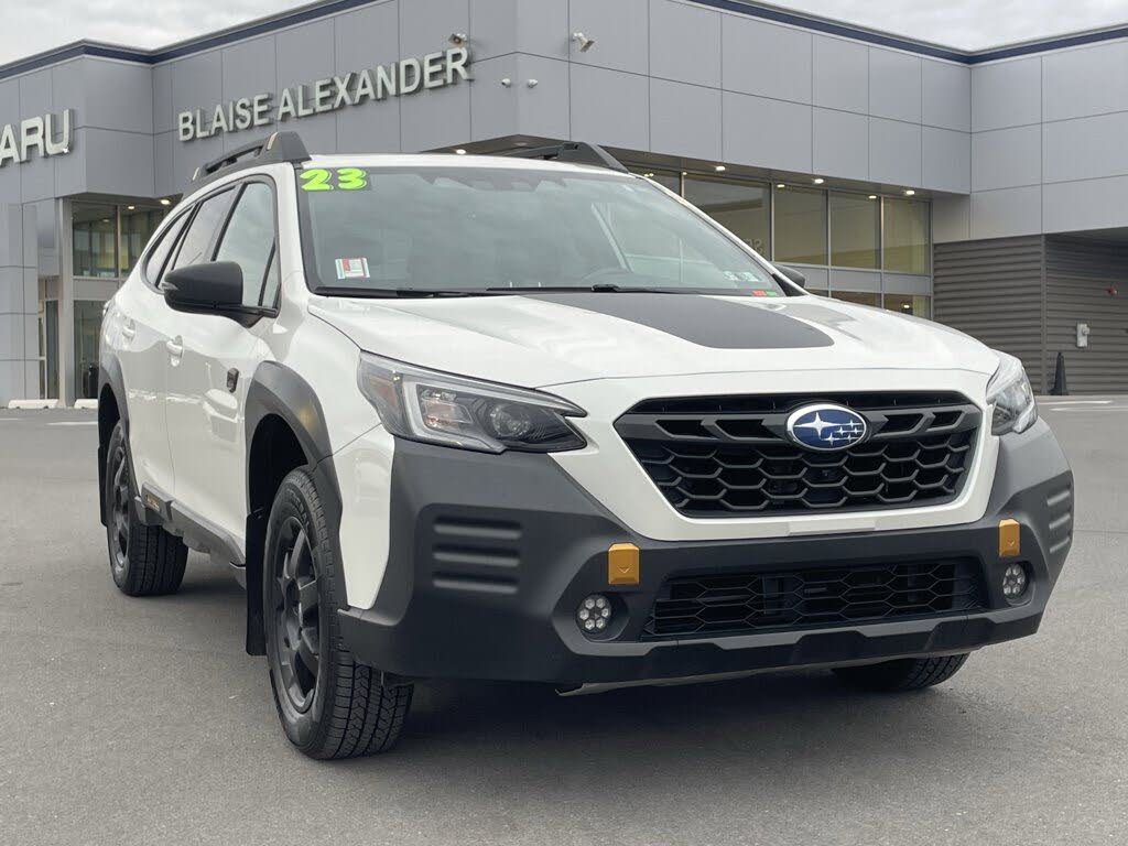 2023 Subaru Outback Wilderness AWD