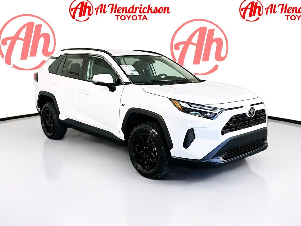 2023 Toyota RAV4 XLE FWD