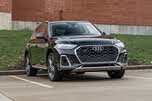 Audi Q5 Hybrid Plug-in e quattro Premium Plus S Line AWD