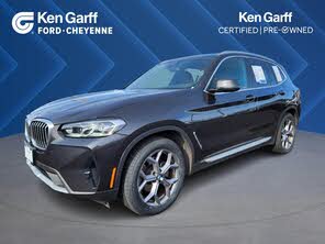 BMW X3 xDrive30i AWD