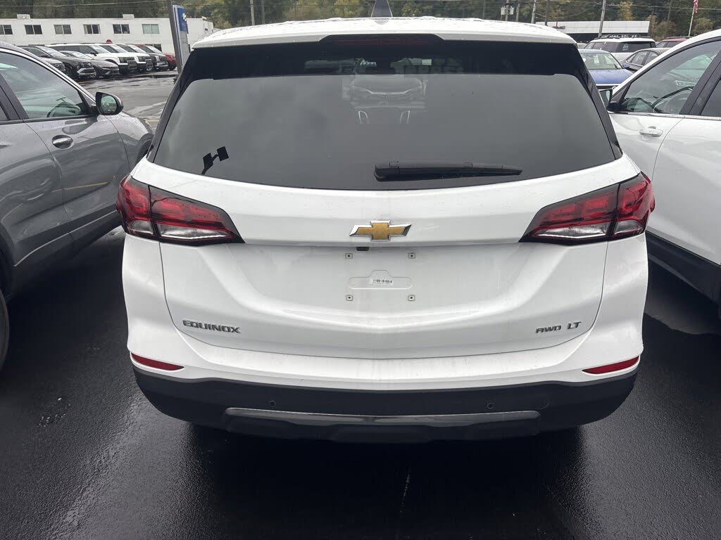 2024 Chevrolet Equinox LT AWD with 1LT