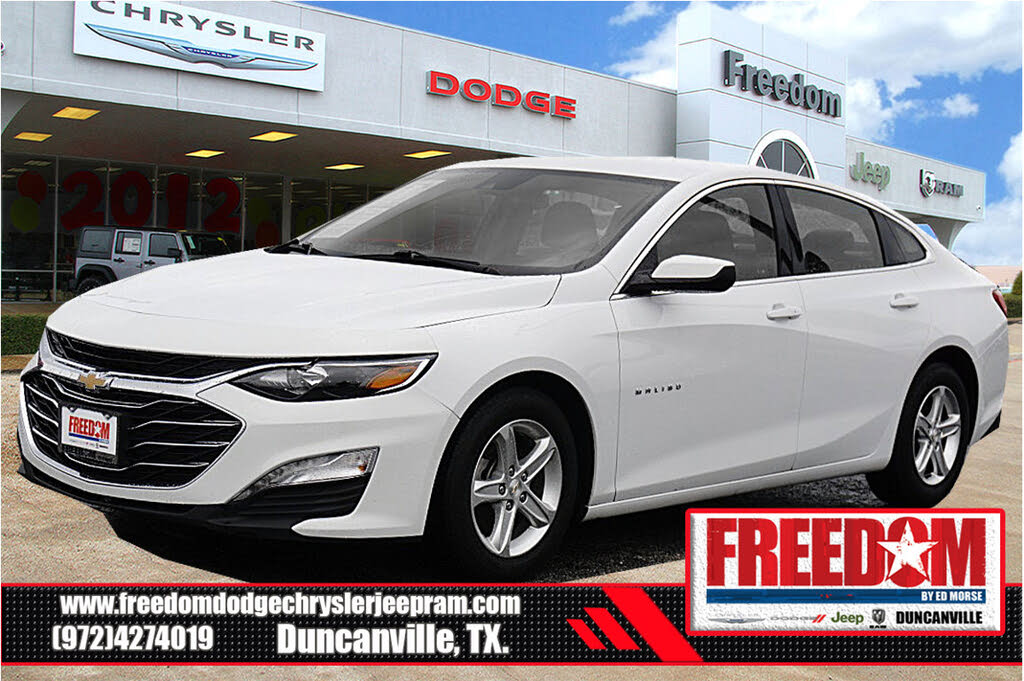 2024 Chevrolet Malibu LT with 1LT FWD