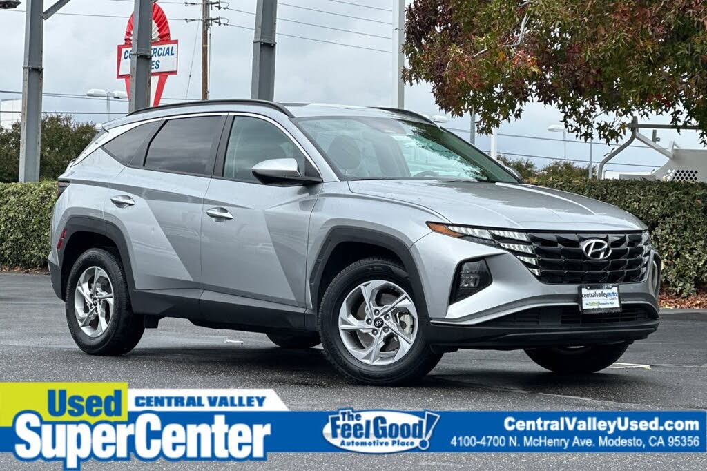 2024 Hyundai Tucson SEL Fleet AWD