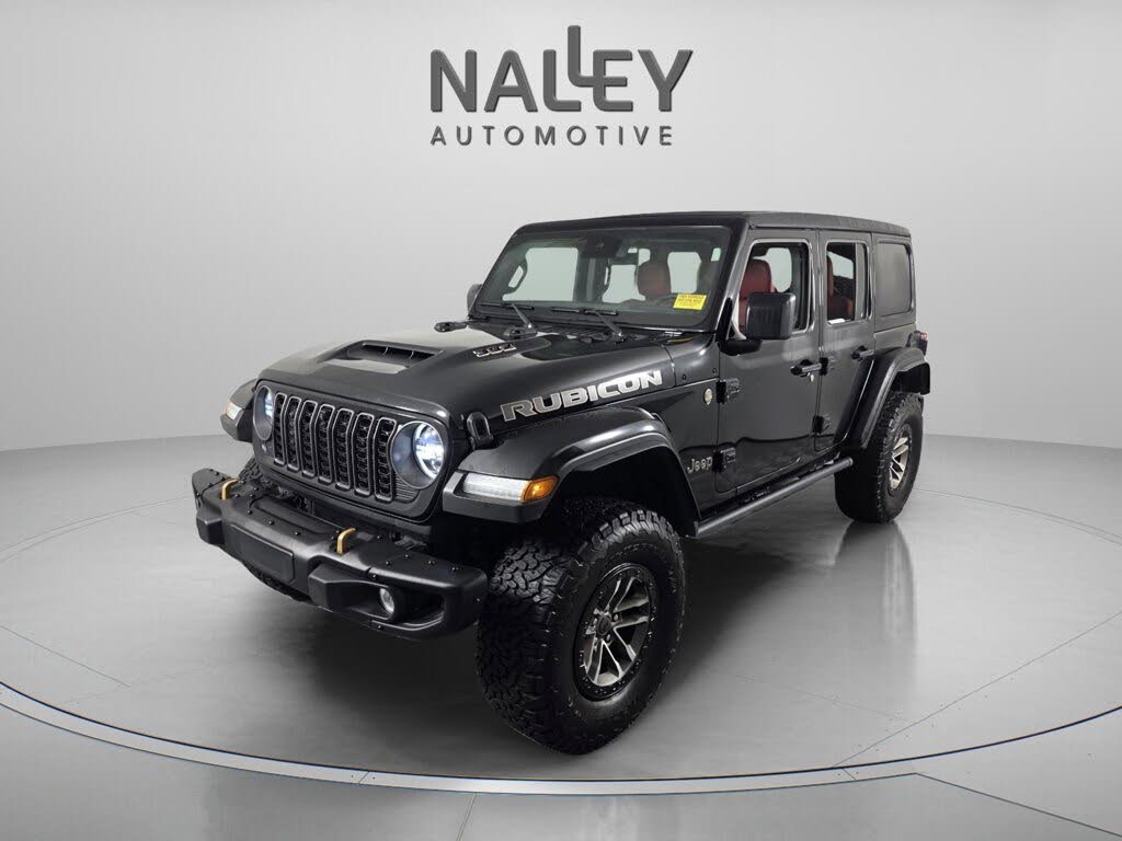 2024 Jeep Wrangler Rubicon 392 4-Door 4WD