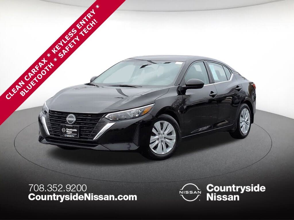 2024 Nissan Sentra S FWD