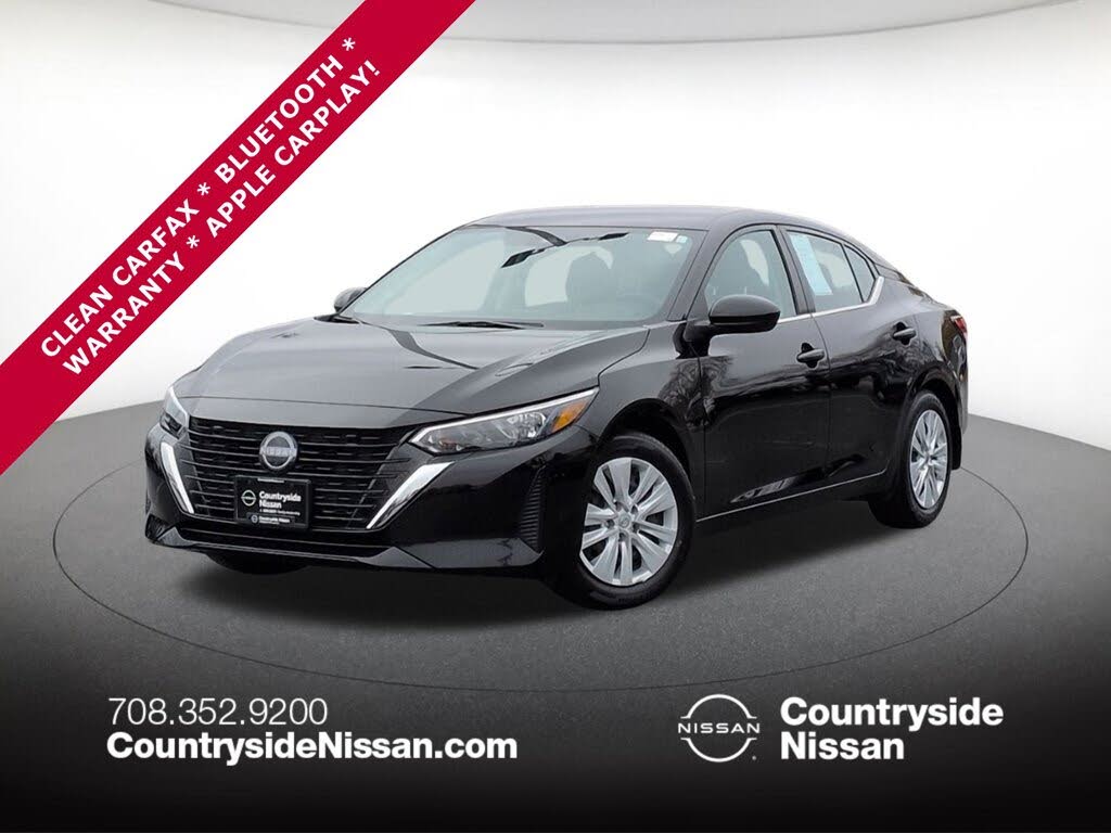 2024 Nissan Sentra S FWD