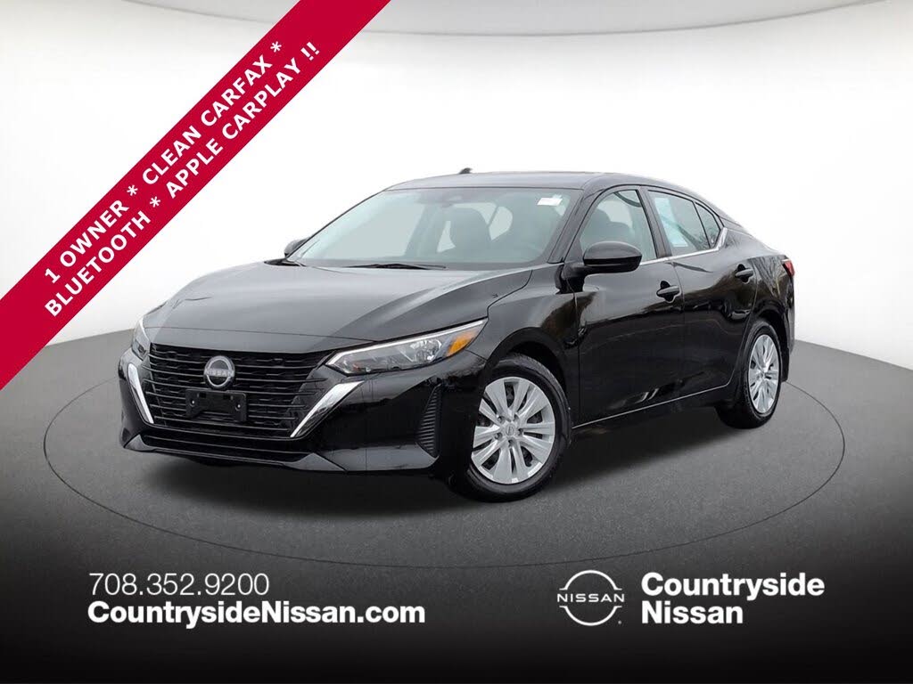 2024 Nissan Sentra S FWD