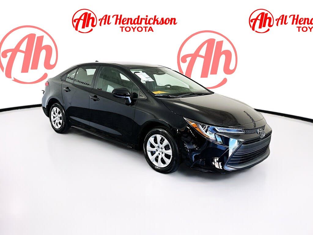 2024 Toyota Corolla LE FWD