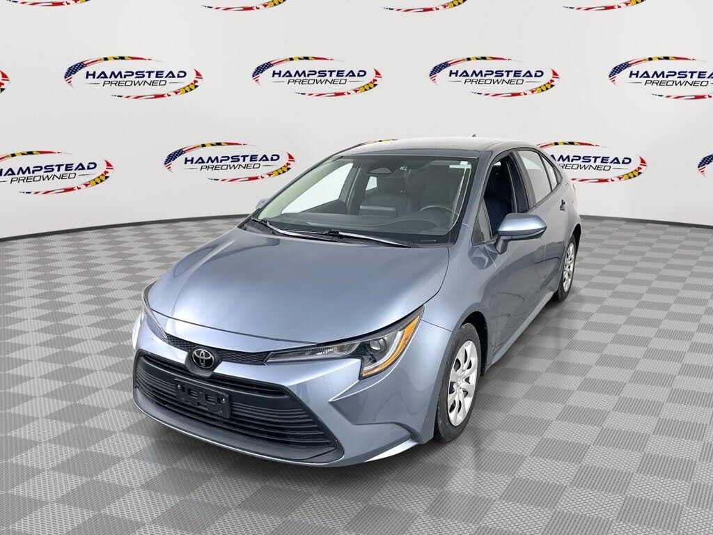 2024 Toyota Corolla LE FWD