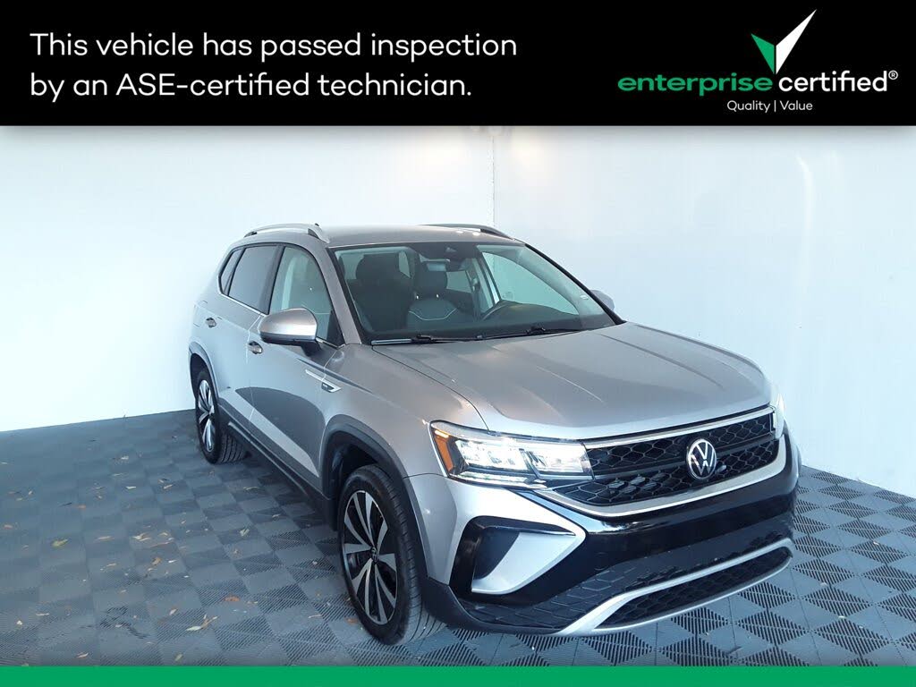 2024 Volkswagen Taos SE FWD