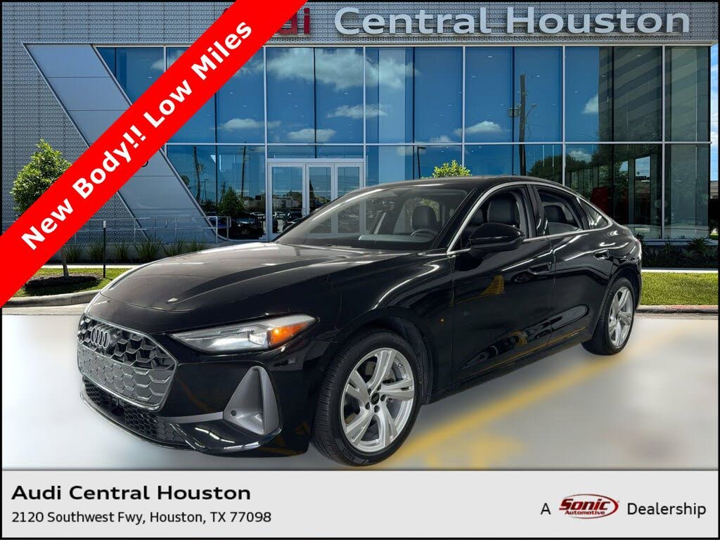 2025 Audi A5 quattro Premium Sedan