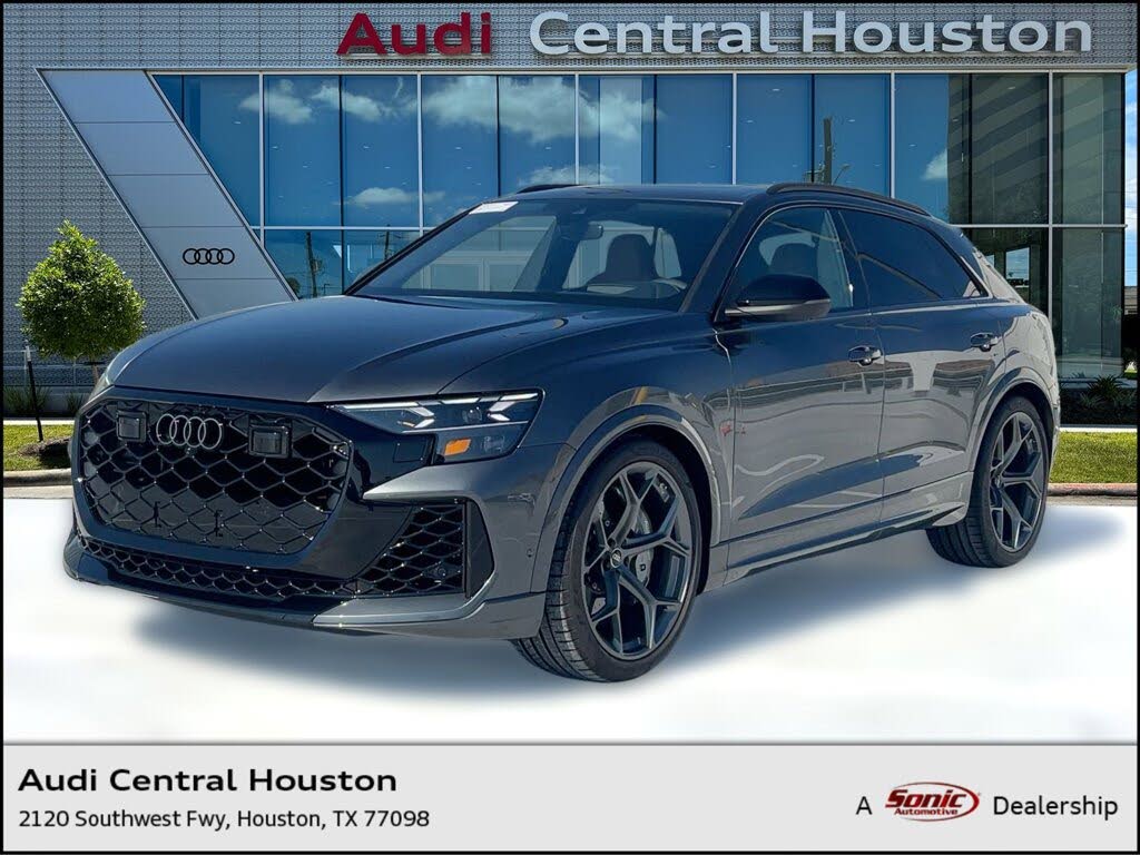 2025 Audi RS Q8 4.0T quattro Performance