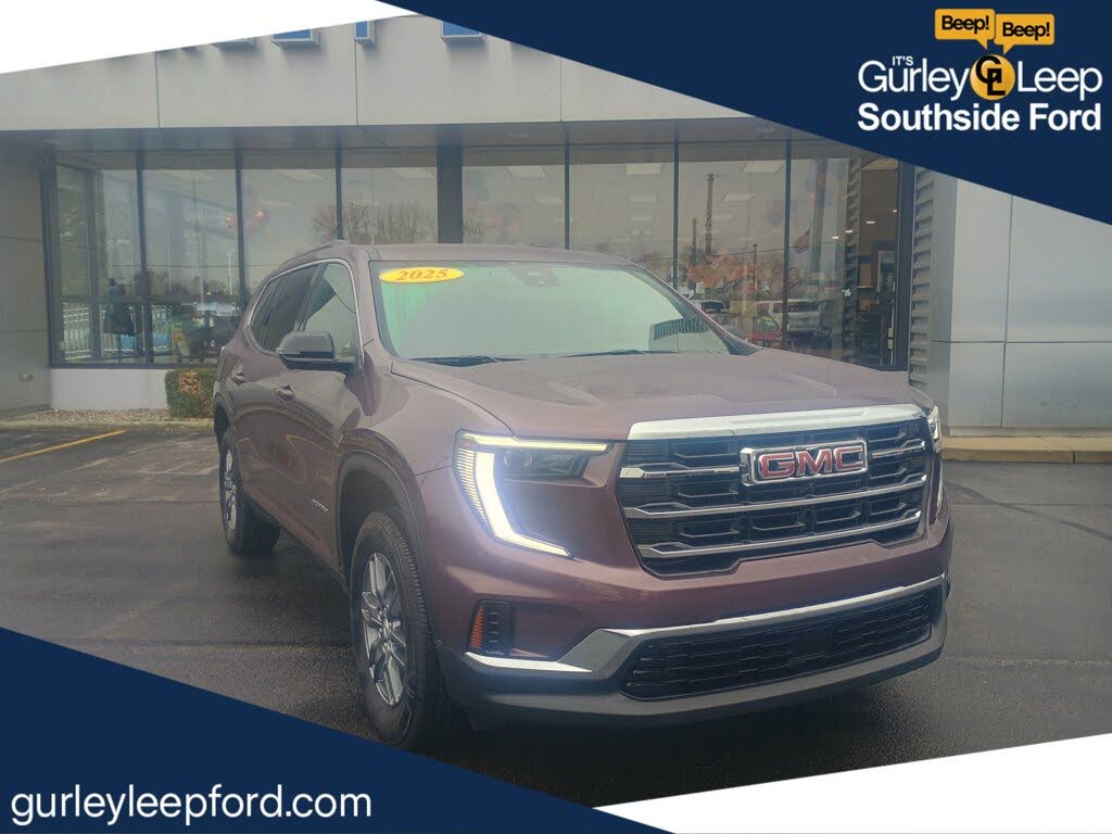 2025 GMC Acadia Elevation AWD