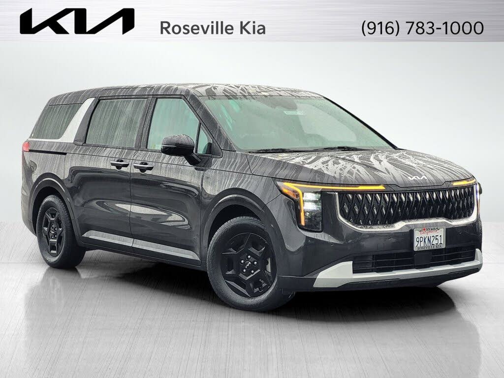 2025 Kia Carnival LXS FWD