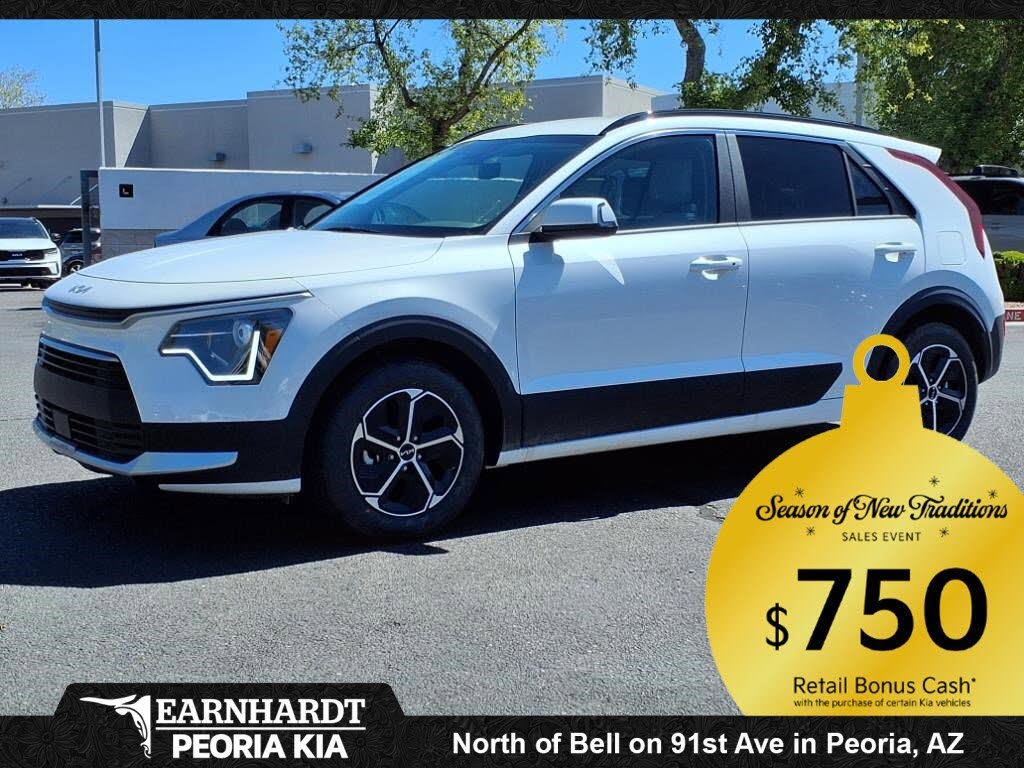 2025 Kia Niro EX FWD