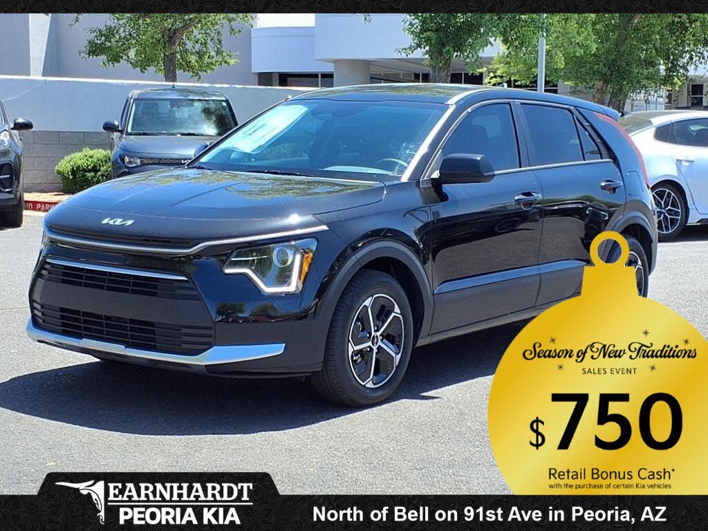 2025 Kia Niro LX FWD