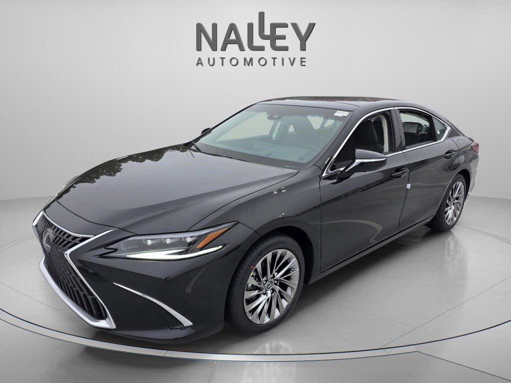 2025 Lexus ES 350 Ultra Luxury FWD