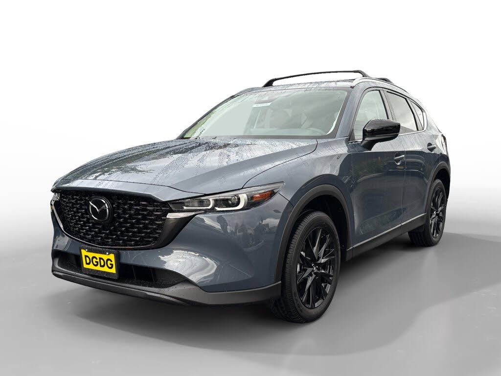 2025 Mazda CX-5 2.5 S Carbon Edition AWD