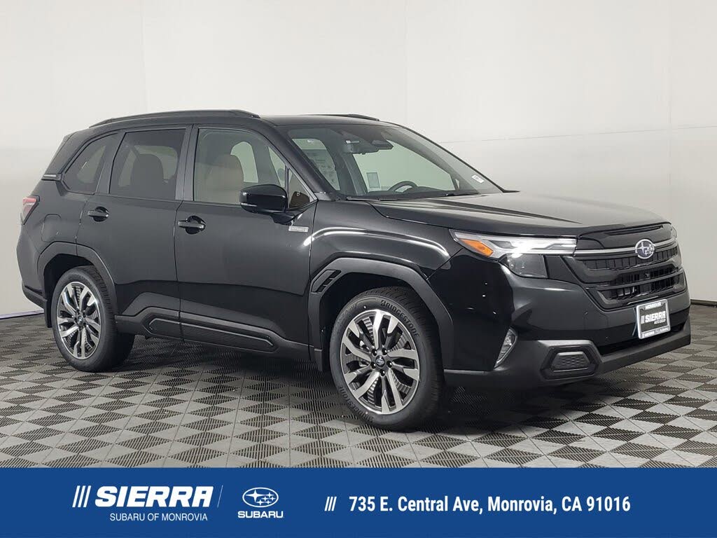 2025 Subaru Forester Hybrid Touring AWD