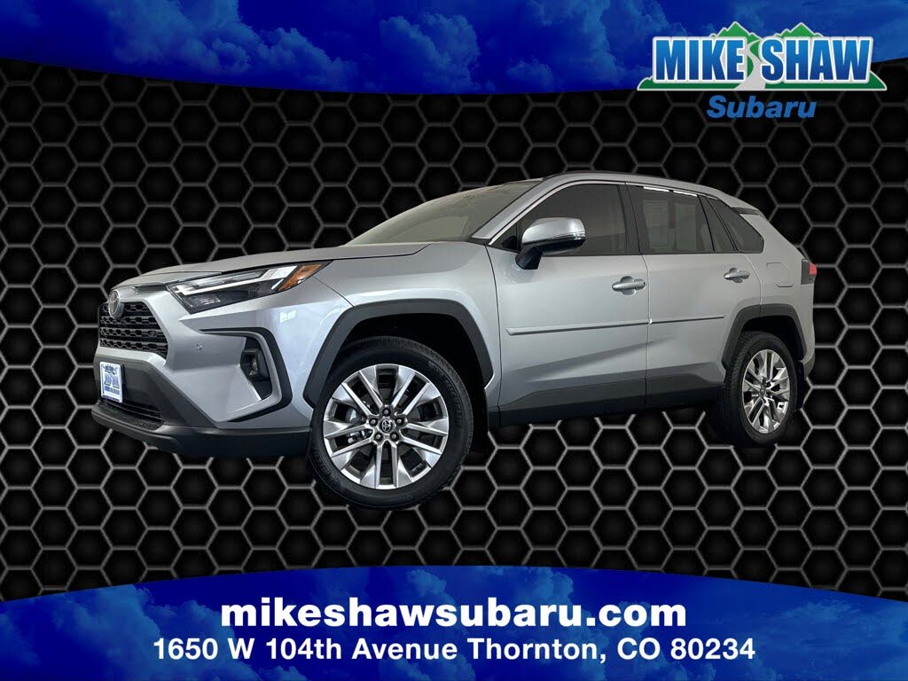 2025 Toyota RAV4 XLE Premium AWD