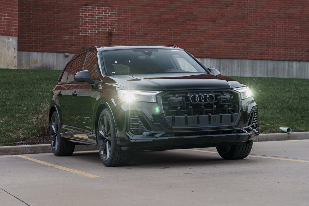 2026 Audi Q7 quattro Premium Plus 55 TFSI