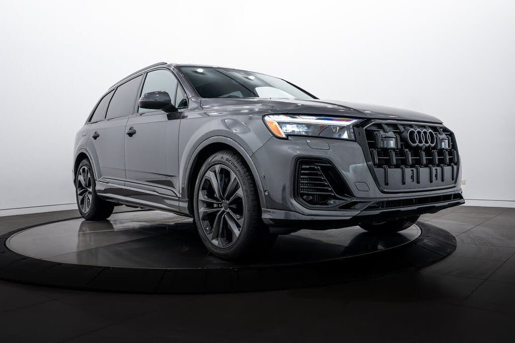 2026 Audi Q7 quattro Premium Plus 55 TFSI
