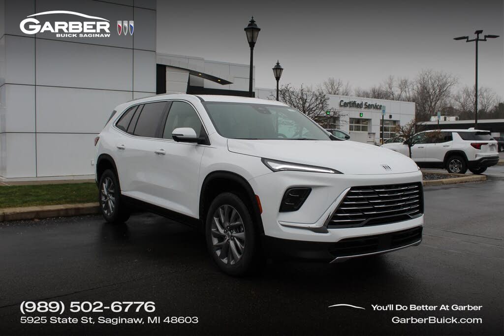 2026 Buick Enclave Preferred FWD